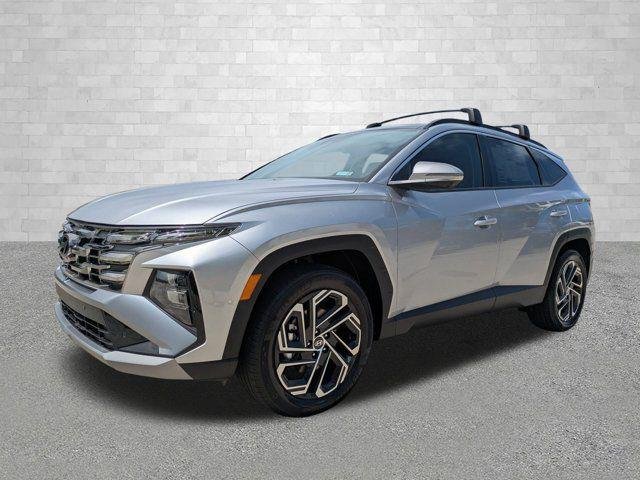 New 2026 Shimmering Silver Hyundai Limited image 37