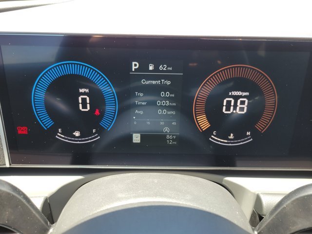 New 2026 Silver Hyundai SEL Plus FWD image 13