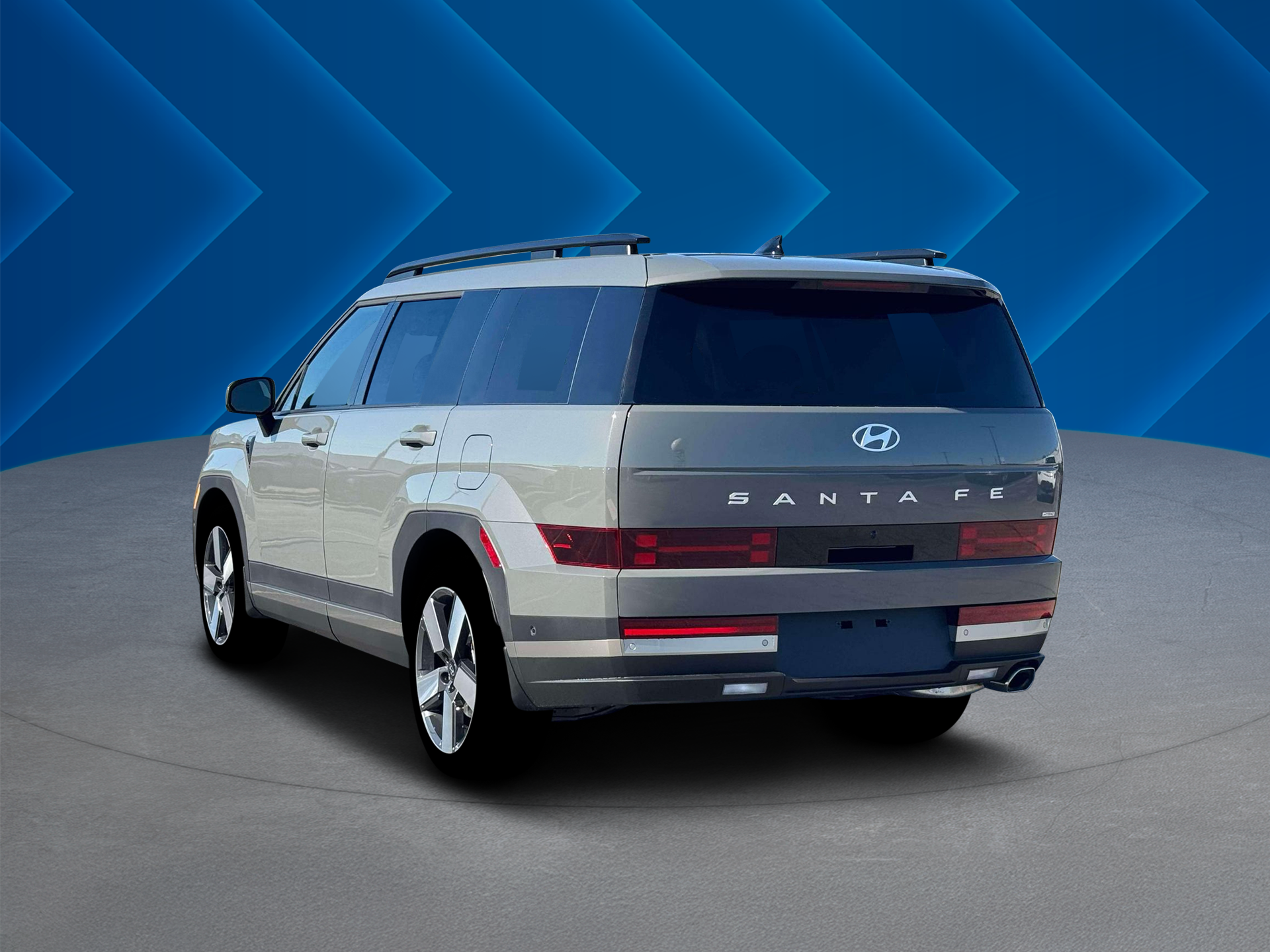 New 2026 Hampton Gray Hyundai Limited AWD image 24