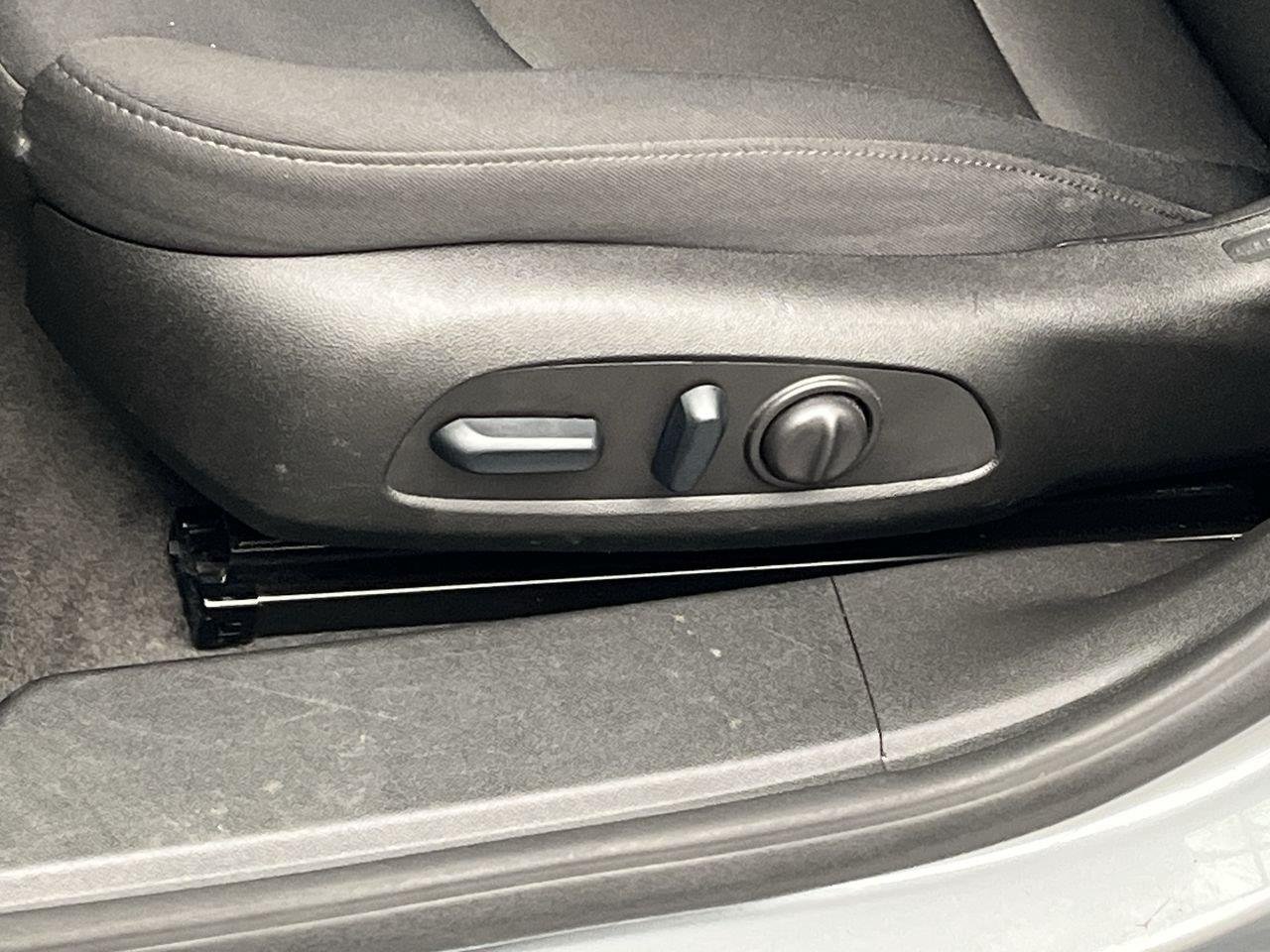 Used 2024 Sterling Gray Metallic Chevrolet LT image 10