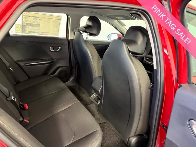 New 2026 Red Kia LXS image 37