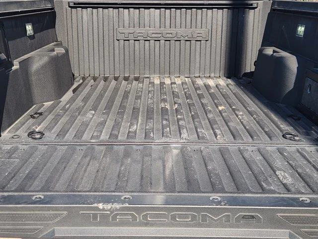 Used 2026 Gray Toyota TRD Pro 4x4 Double Cab 5 ft. box image 31