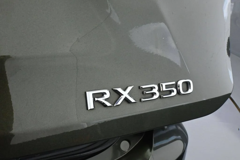 Used 2020 Green Pearl Lexus 350 image 37