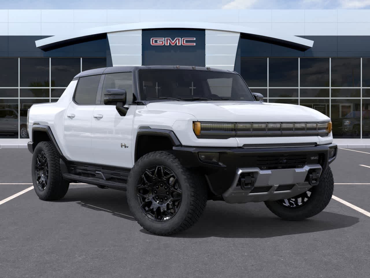 2026 GMC HUMMER EV 2X - Photo 7