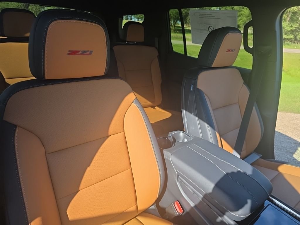 New 2027 Beige Chevrolet Z71 image 51