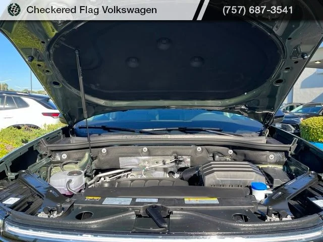 New 2026 Green Volkswagen 2.0T Peak Edition image 10