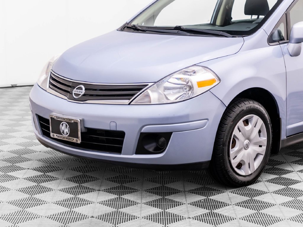 Used 2012 Arctic Blue Nissan 1.8 S image 39