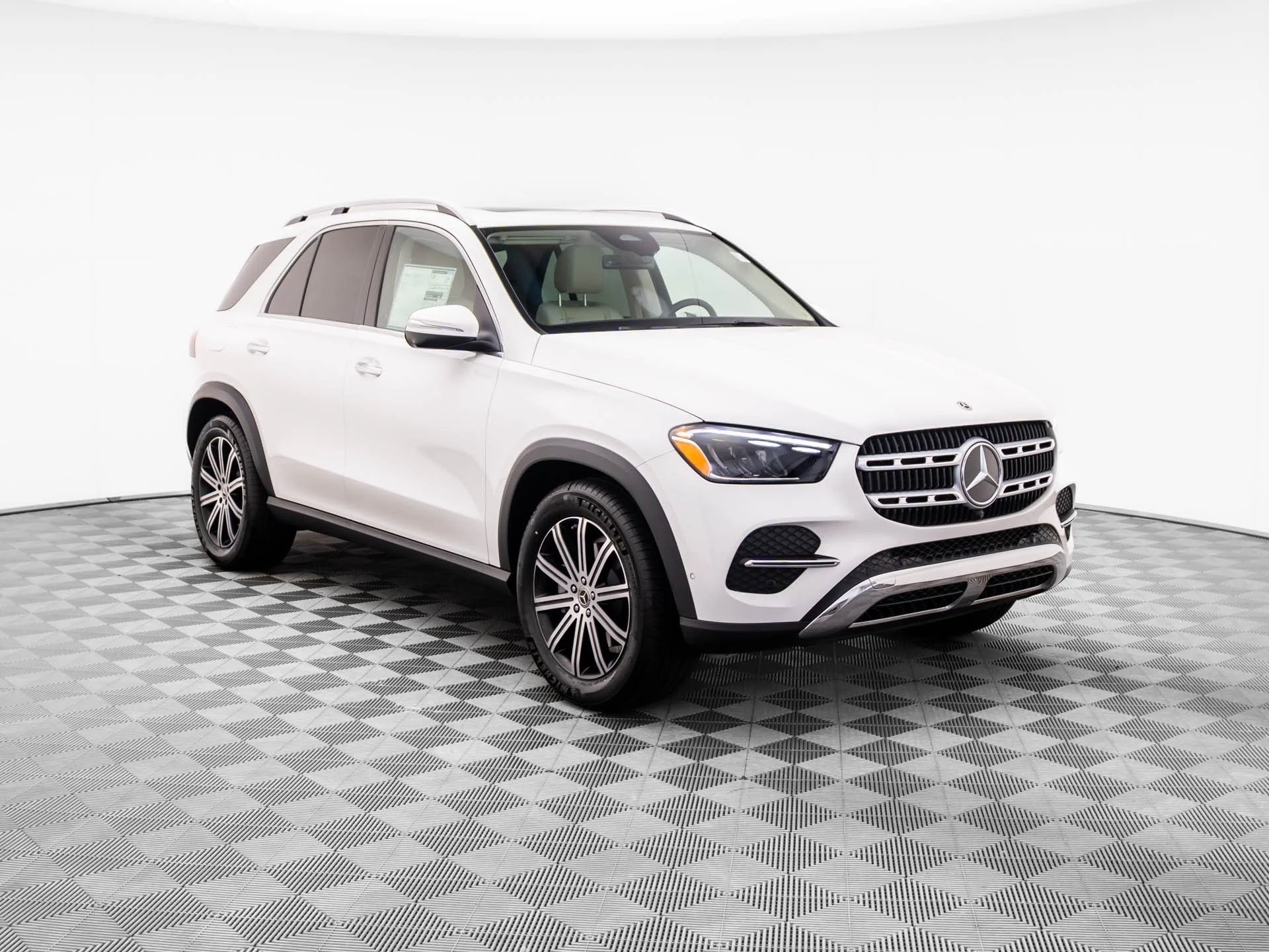 2026 Mercedes-Benz GLE GLE350 - Photo 7