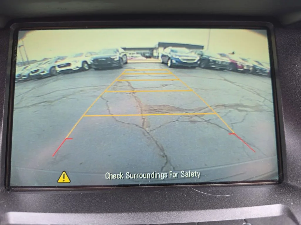 Used 2016 TUNGSTEN METALLIC Chevrolet LT image 25