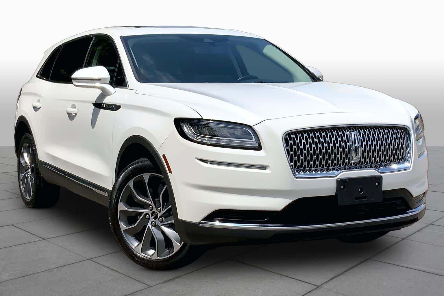 Pre-Owned 2023 Lincoln Nautilus Reserve