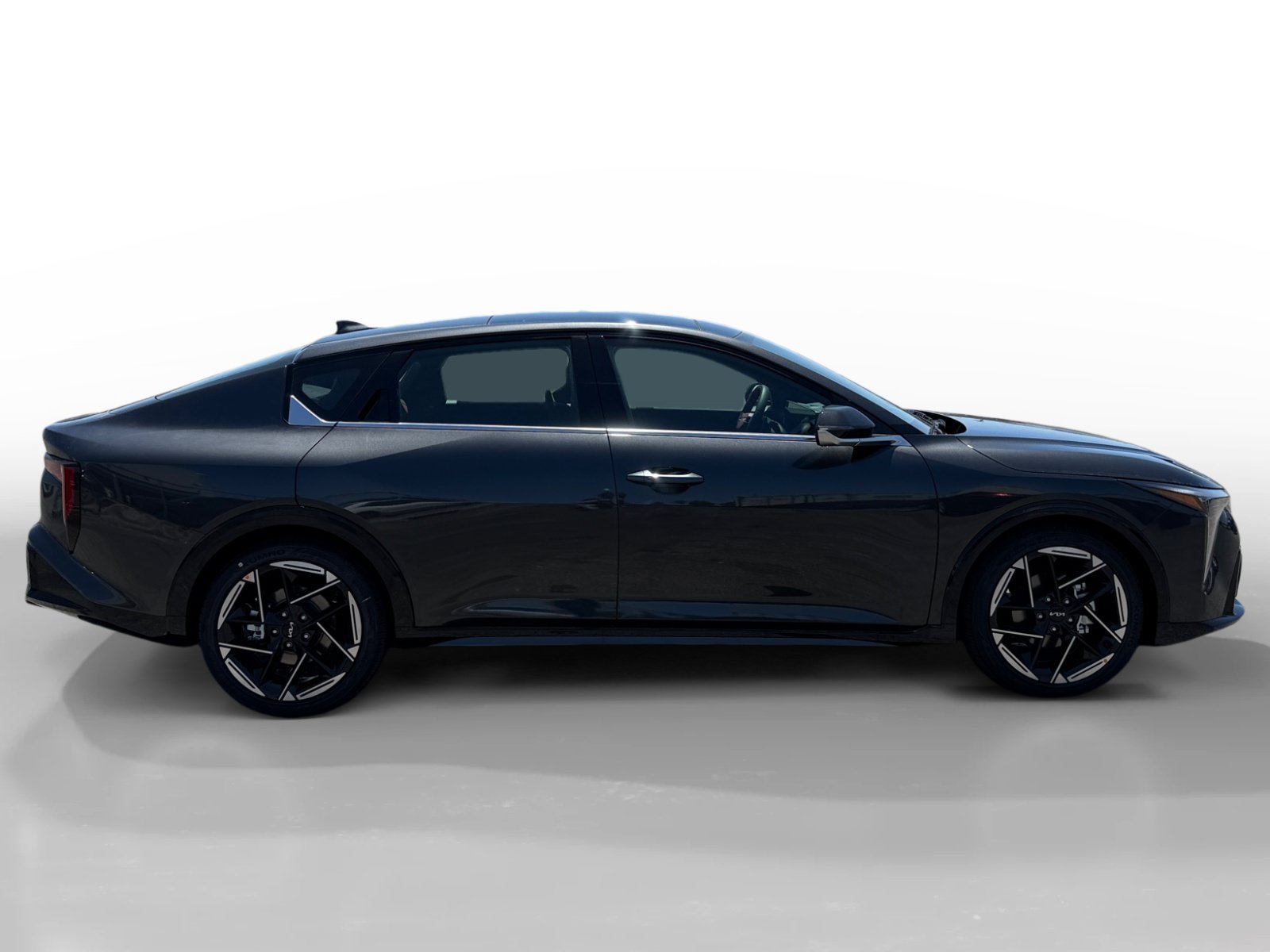 New 2026 Interstellar Gray Kia GT-Line image 6