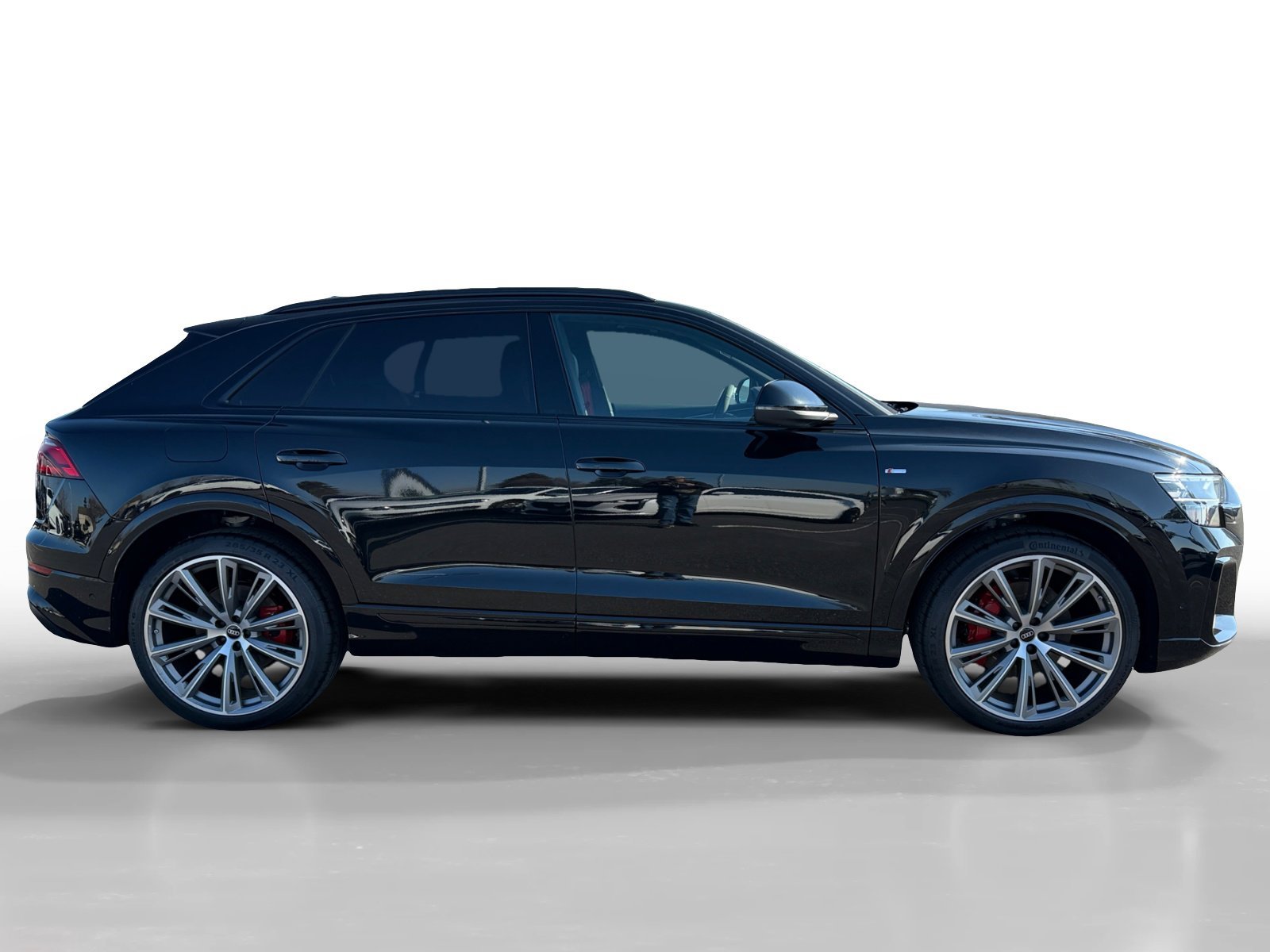 New 2026 Mythos Black Metallic Audi Prestige quattro *Ltd Avail* image 6