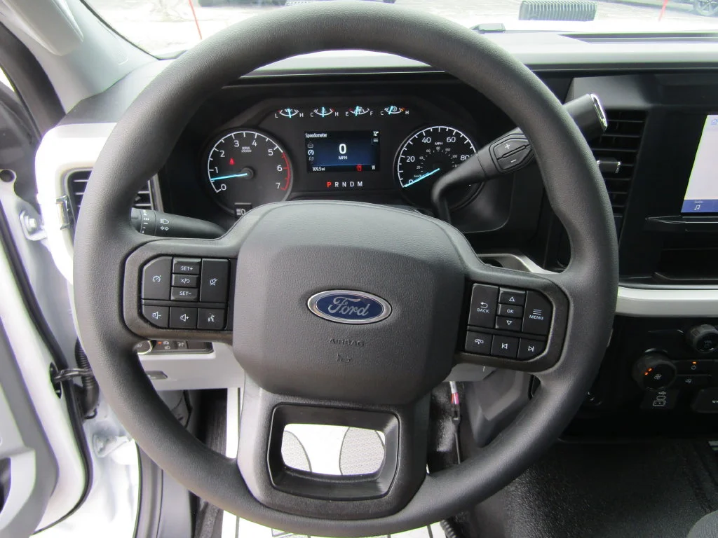 New 2026 Oxford White Ford F-250® XL image 19