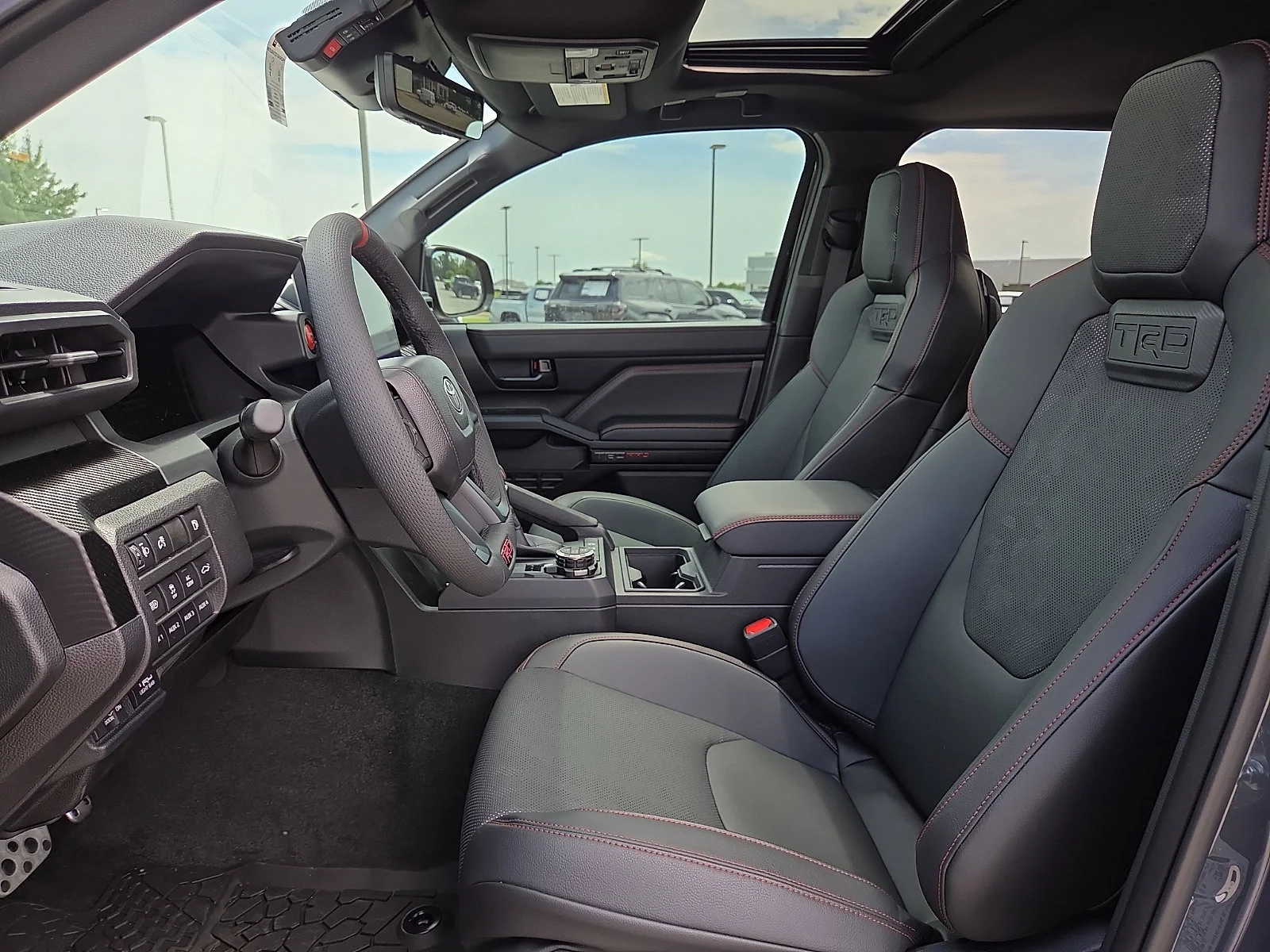 New 2026 Underground with Black roof Toyota TRD Pro image 9