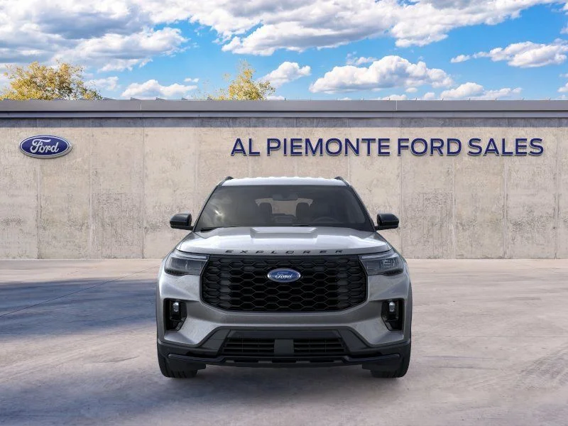 New 2026 Carbonized Gray Metallic Ford ST-Line image 37