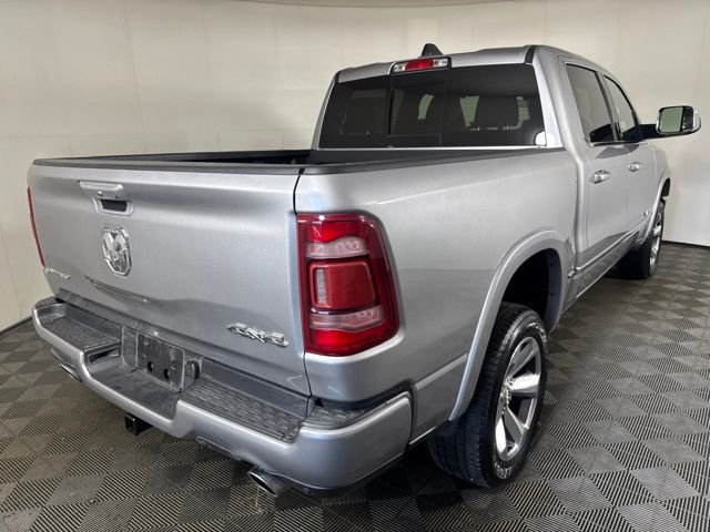 Used 2022 Silver Ram Limited image 3