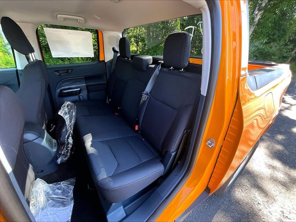 2026 Ford Maverick — photo 11