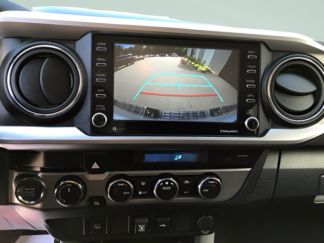 Used 2023 Silver Toyota SR5 image 18