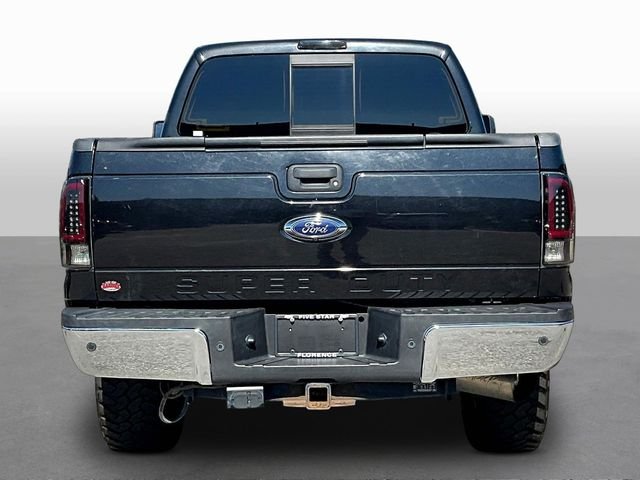 Used 2015 Black Ford Lariat image 6