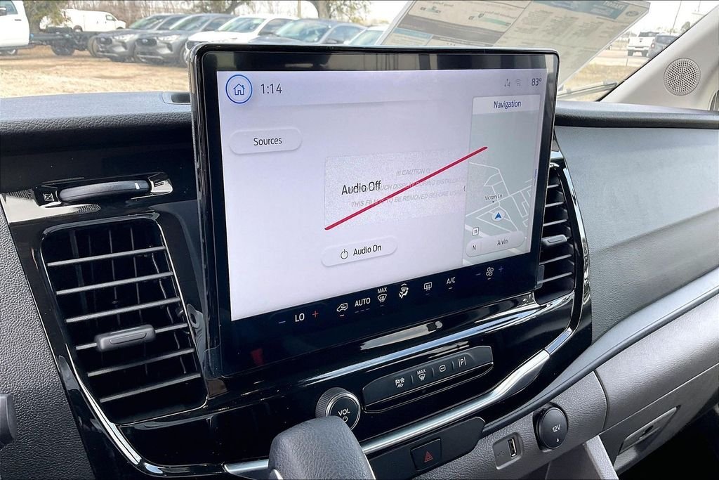 New 2025 Ford Transit-350 XLT Passenger Van