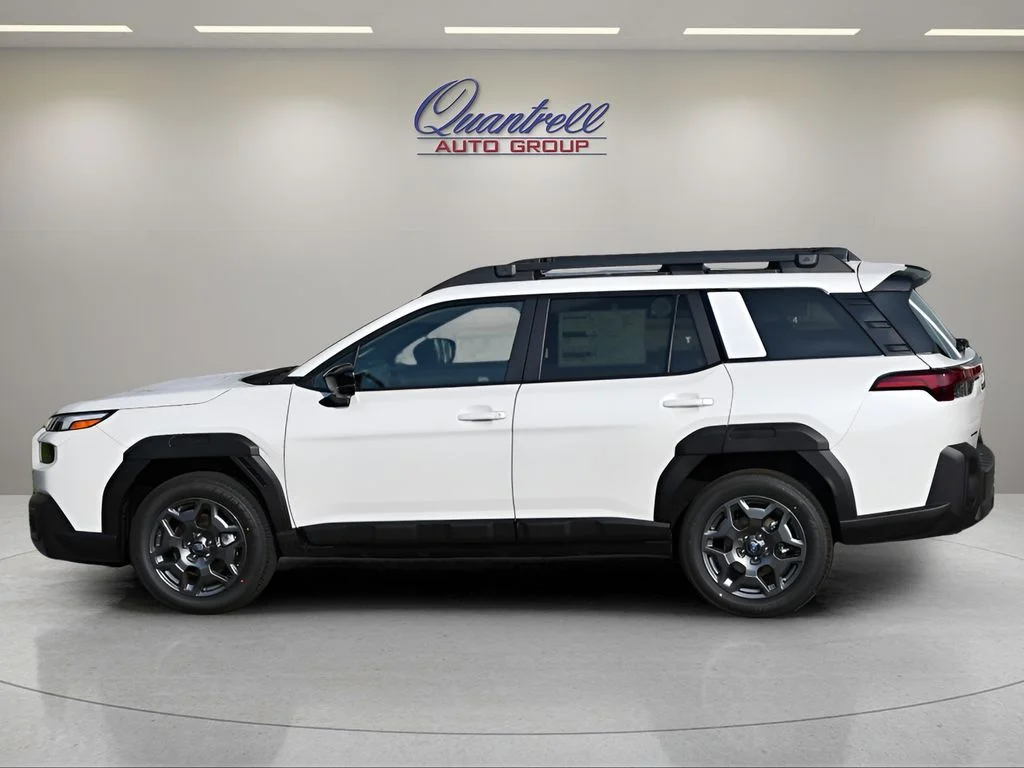 New 2026 CRYSTAL WHITE PEARL Subaru Premium image 7
