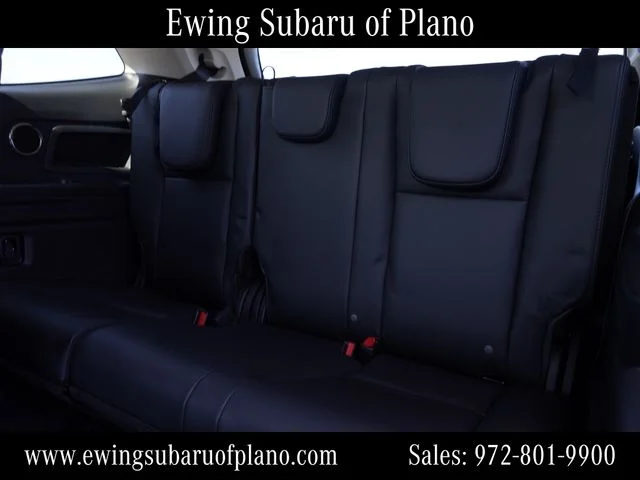 New 2026 CRYSTAL WHITE PEARL Subaru Touring 7-Passenger image 15