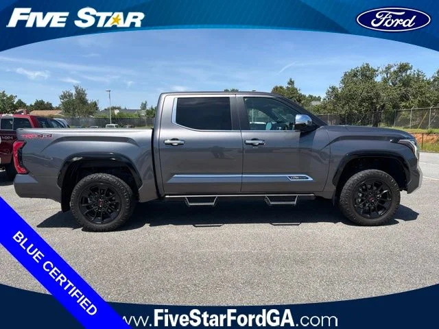 Used 2024 Gray Toyota 1794 image 2