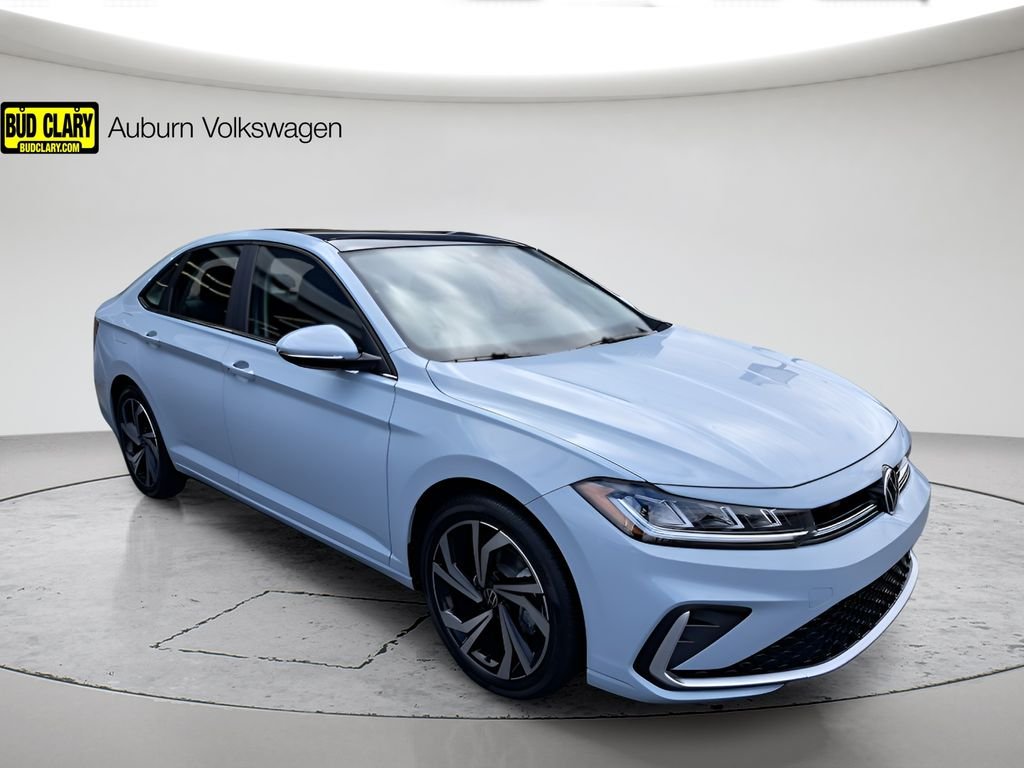 New 2026 Gray Volkswagen 1.5T SEL image 9