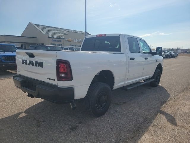 New 2026 White Ram Tradesman image 24