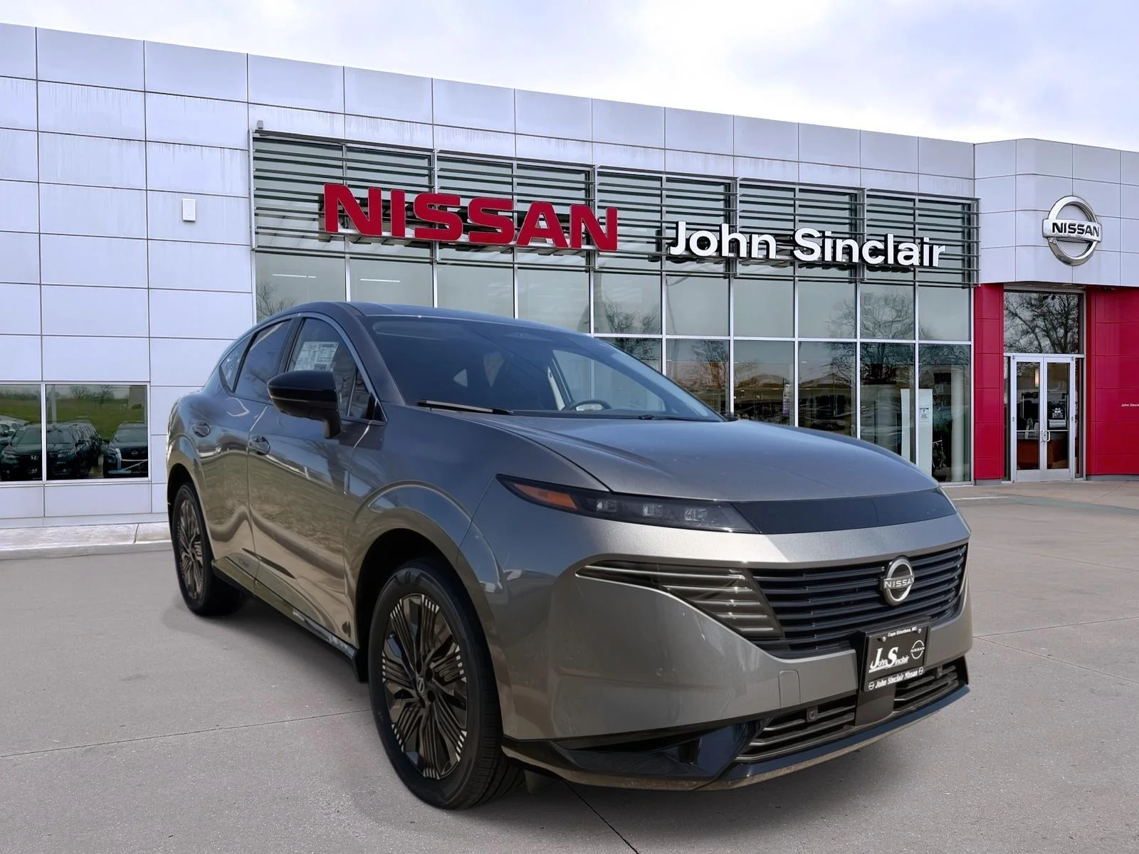 2026 Nissan Murano Platinum AWD's photo