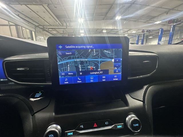 Used 2020 Silver Spruce Metallic Ford ST image 24