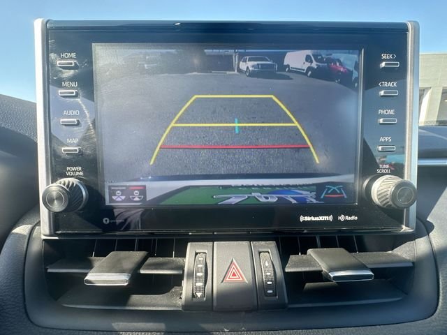 Certified Used 2022 White Toyota XSE image 19