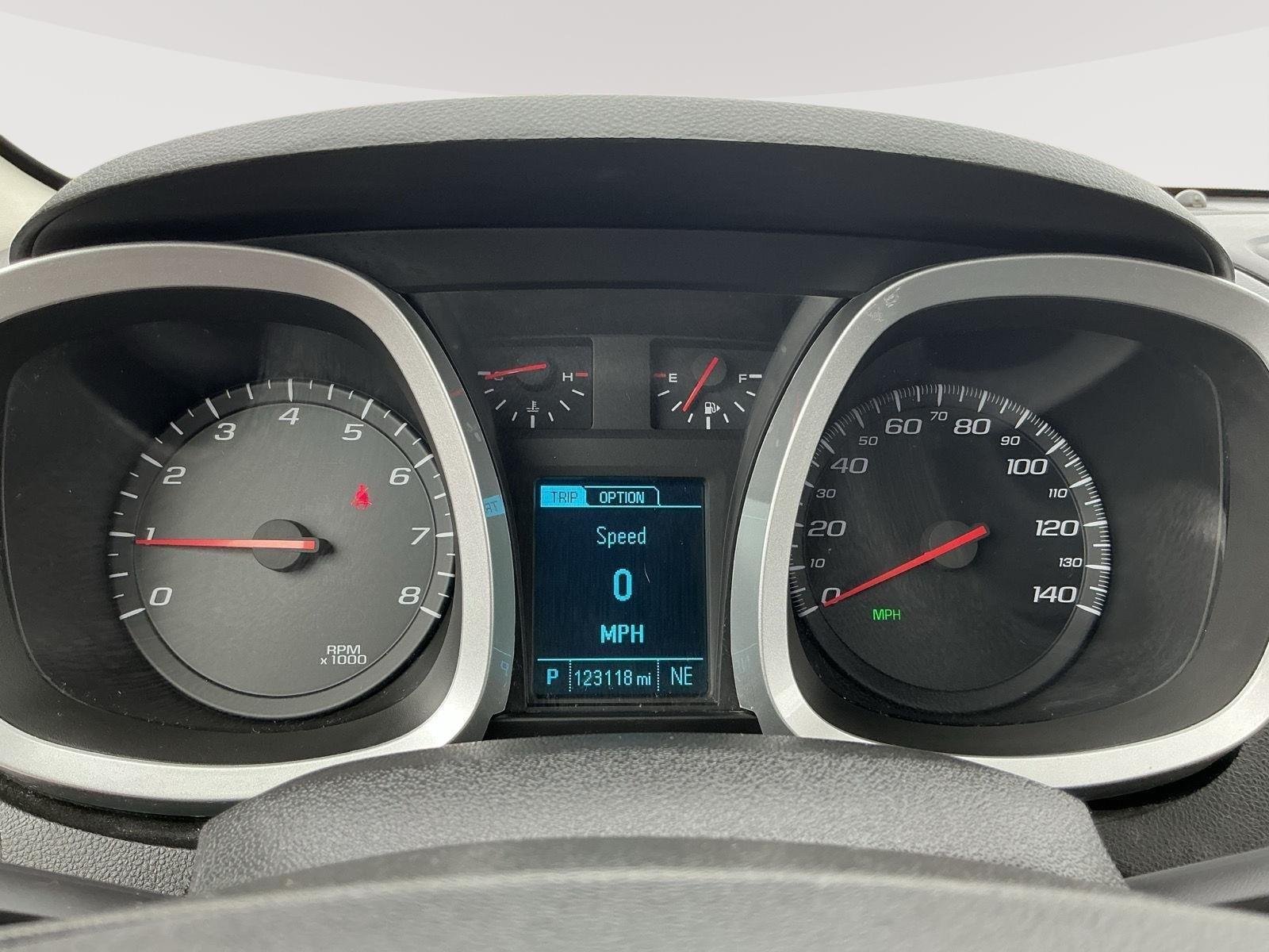 Used 2015 Chevrolet Equinox 2LT with VIN 2GNFLGEK1F6114861 for sale in La Vista, NE