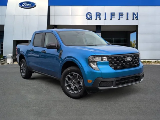 2026 Ford Maverick