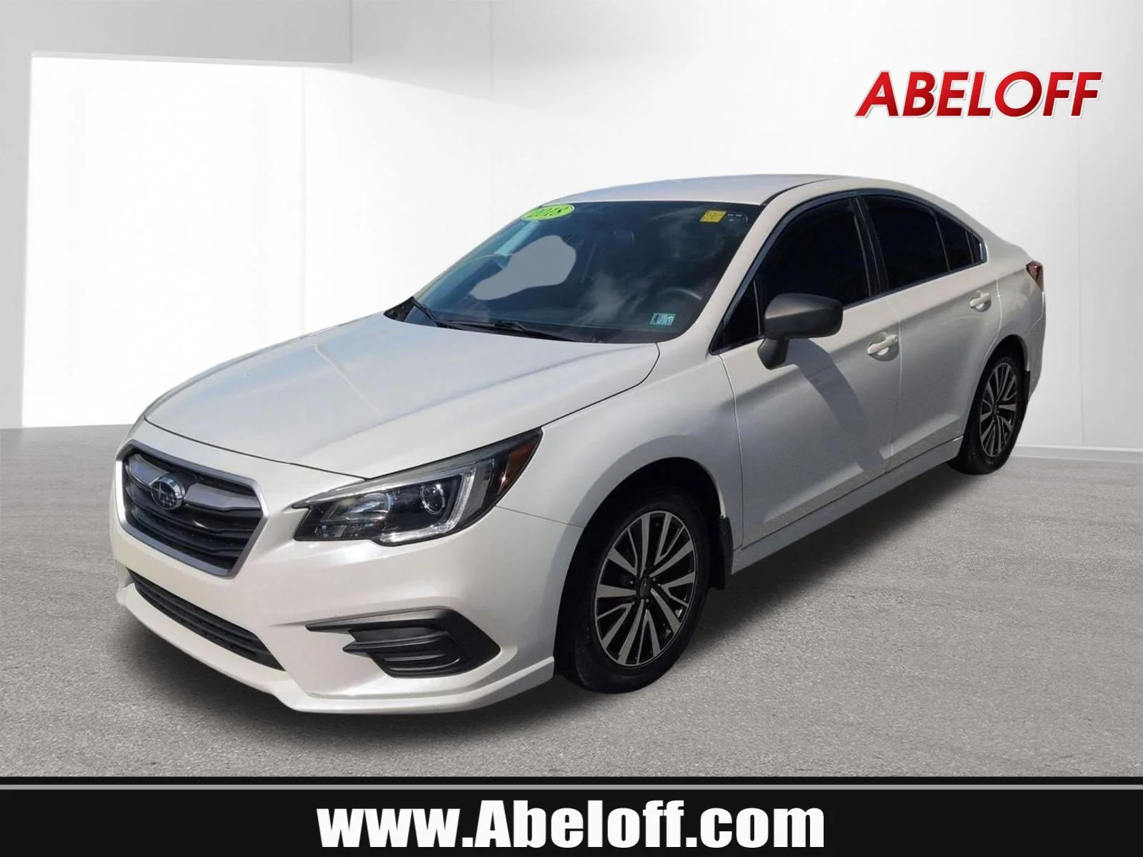 2018 Subaru Legacy