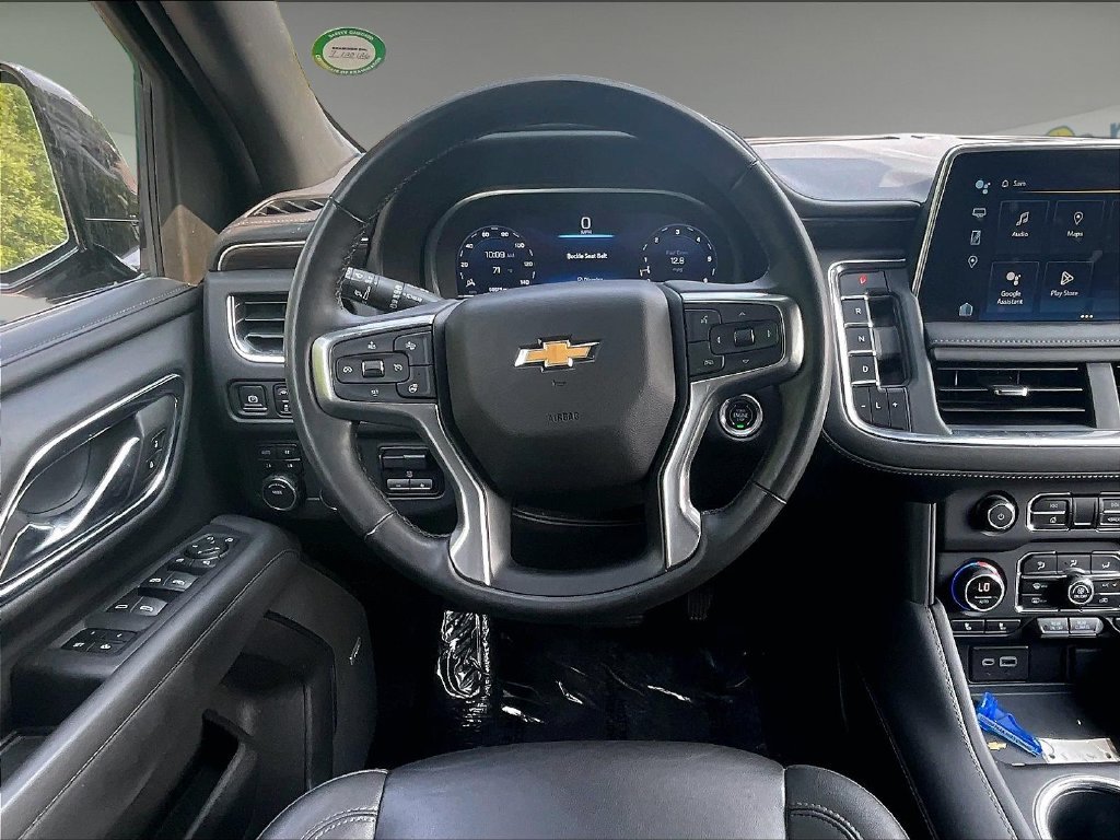 Used 2023 Black Chevrolet LT image 18
