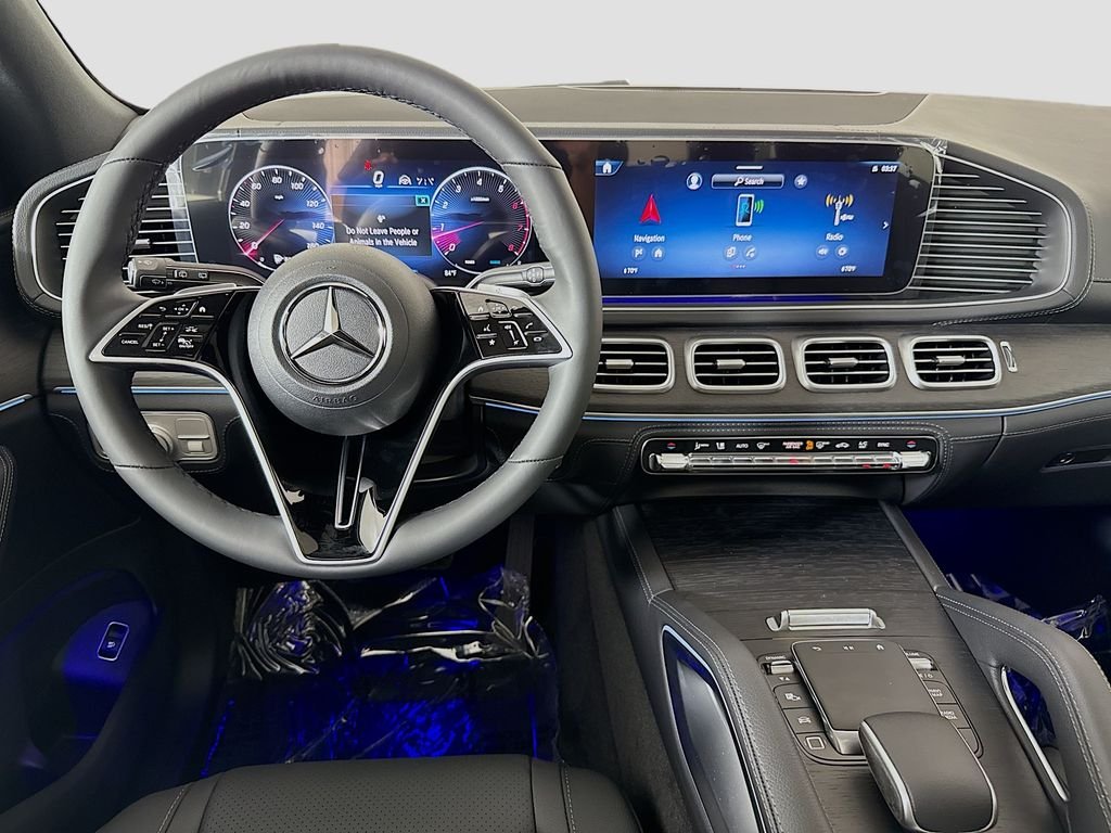 2026 Mercedes-Benz GLS Base - Photo 24