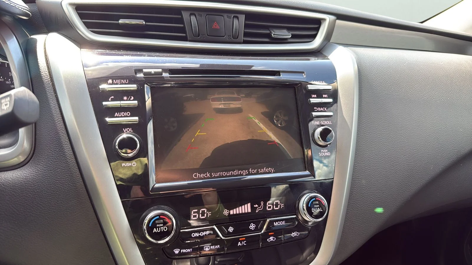 Used 2023 Gray Nissan SV image 18