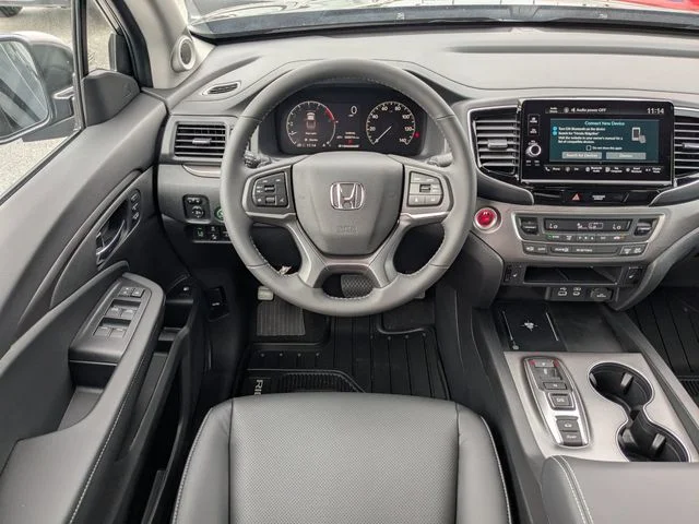 New 2026 Crystal Black Pearl Honda RTL image 15