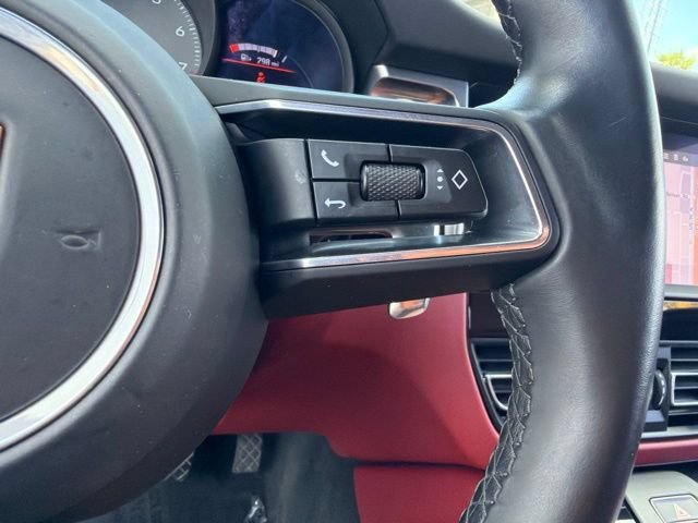Used 2022 White Porsche S image 24