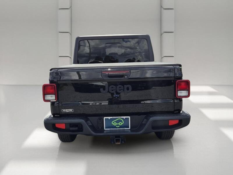 Used 2024 Black Clearcoat JEEP SPORT S 4X4 image 4