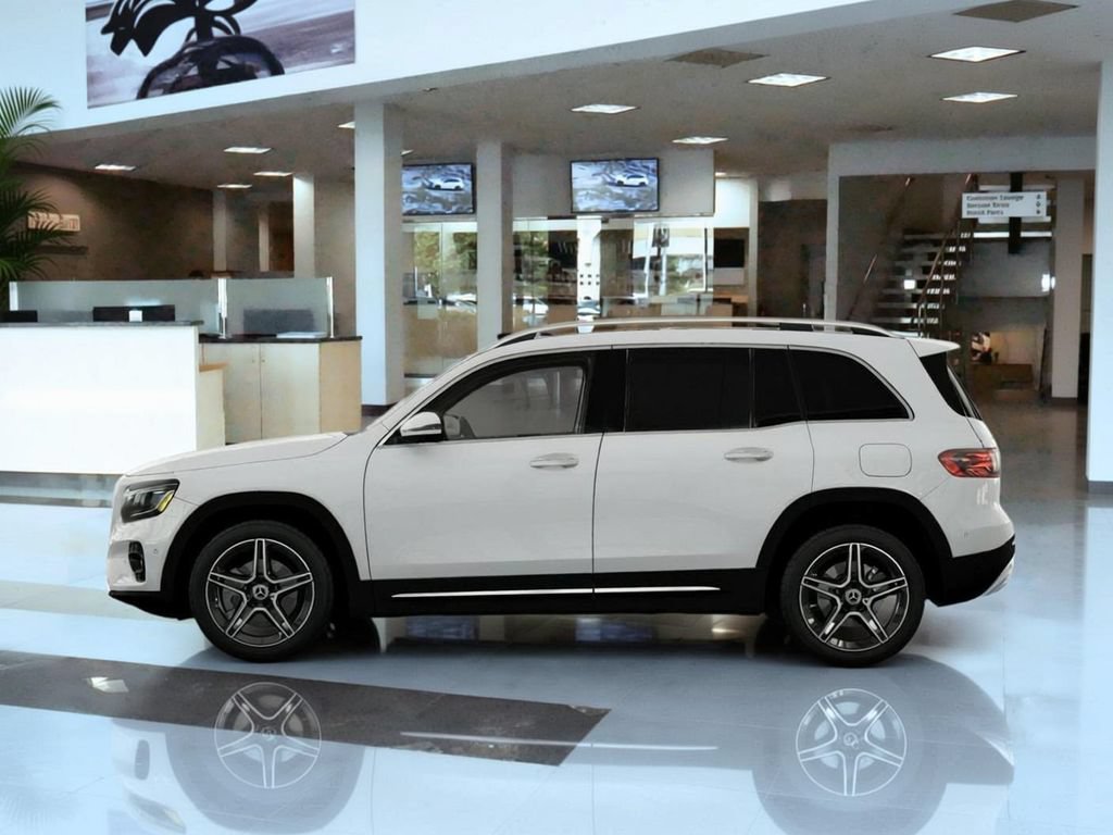 New 2026 Polar White Mercedes-Benz GLB 250 image 74