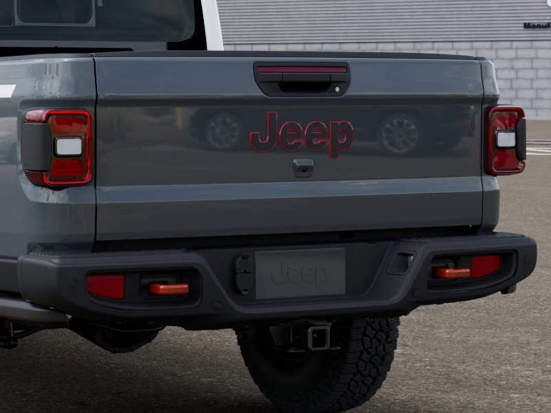 New 2026 Anvil Clearcoat Jeep Rubicon image 15