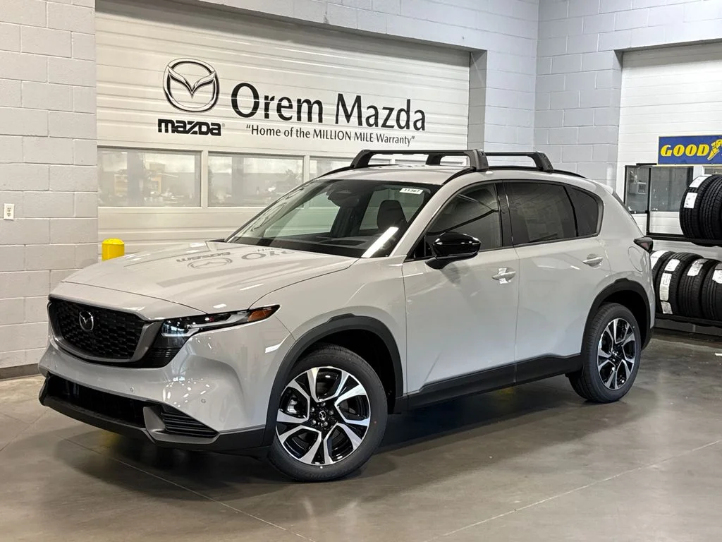 2026 Mazda CX-5 S Preferred Auto AWD's photo
