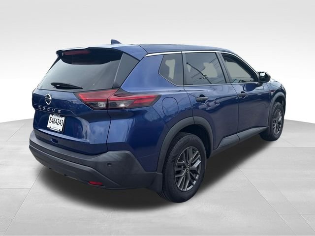 Used 2021 Blue Nissan S image 5