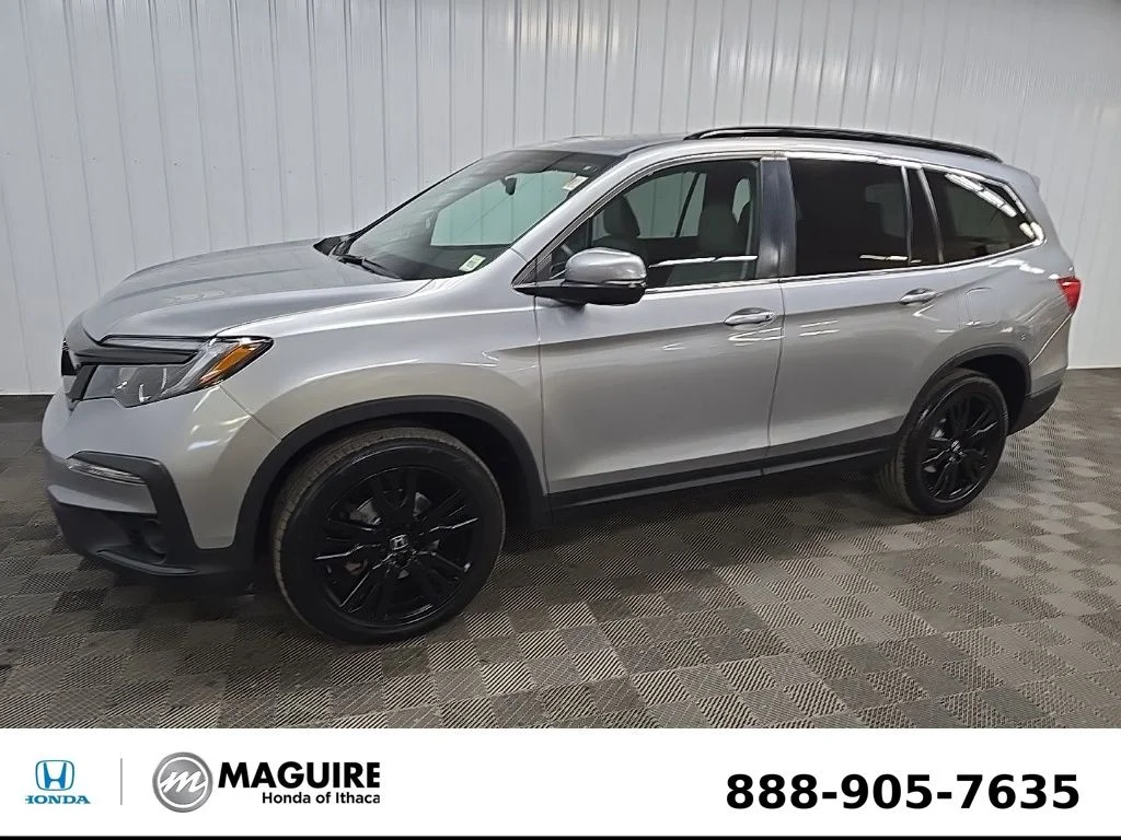 Used 2022 Gray Honda Special Edition image 6
