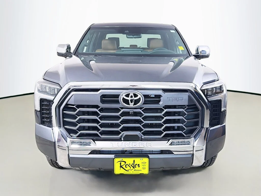 New 2026 Gray Toyota 1794 Edition image 2