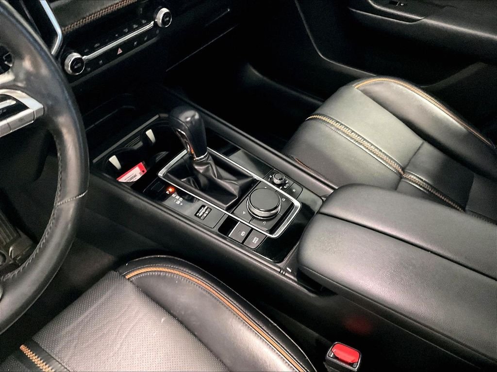 Used 2024 Blue Mazda 2.5 S Premium Plus Package image 19