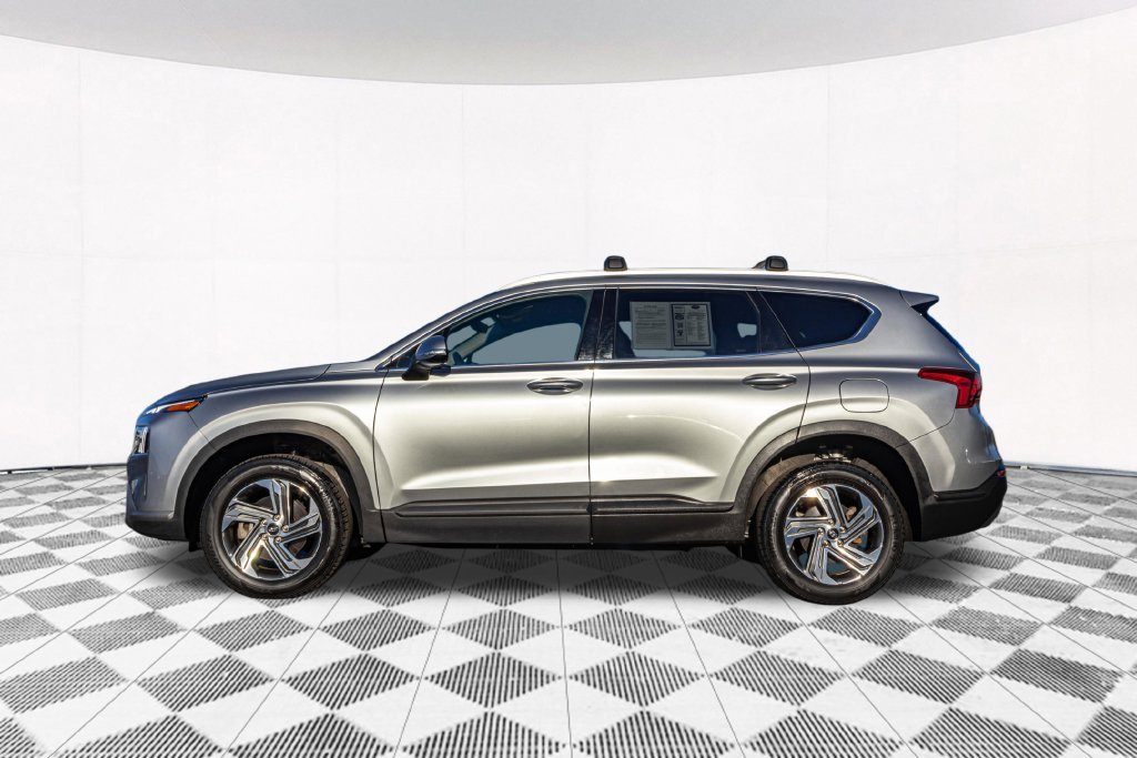 Used 2023 Silver Hyundai SEL image 7