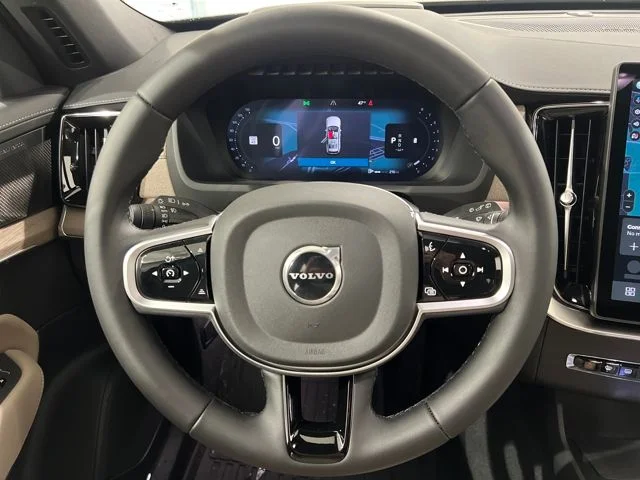 New 2026 Vapour Grey Volvo Ultra image 13